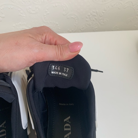 Prada sneakers - Picture 5 of 5